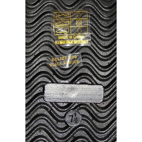 Love Mark Belize Platform Sandals NIB - Picture 7 of 8